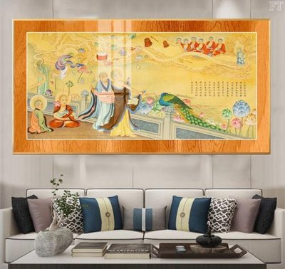 File tranh File tranh phật PG1592 (gốc) chủ đề con người