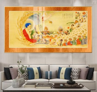 File tranh File tranh phật PG1603 (ảnh gốc) không bị mờ