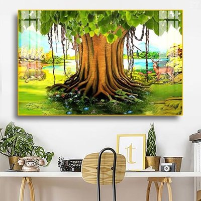 File ảnh gốc File tranh phật PG1620 (chuyên in mica)