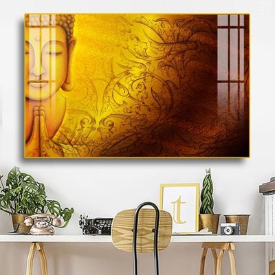 File in ấn File tranh phật PG1625 (bản gốc) cao cấp