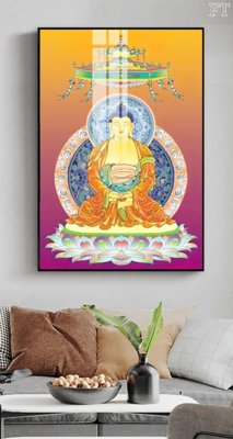 File in lụa File tranh phật PG1634 (hoa văn) File tranh phật PG1634