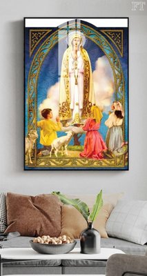 File tranh File tranh phật PG1640 (gốc) chủ đề động vật