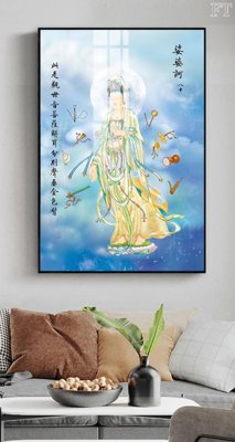 File tranh ảnh gốc File tranh phật PG1720 dùng cho in khổ lớn