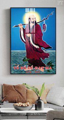 File tranh gốc File tranh phật PG1733 (sắc nét từng chi tiết)