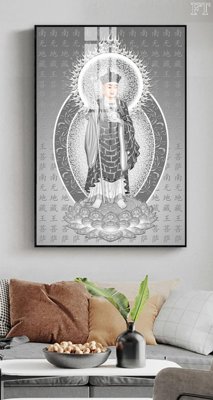 Hình ảnh gốc File tranh phật PG1740 (để in khổ lớn)