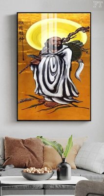 File tranh File tranh phật PG1743 (ảnh gốc) in trần xuyên sáng