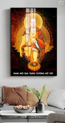 Tải file gốc in lụa File tranh phật PG1750 siêu nét