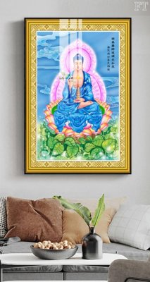 Tải file gốc File tranh phật PG1752 (in bạt) quảng cáo