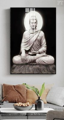 Tải file File tranh phật PG1757 (PSD) cho in tranh kính