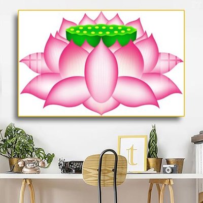 Tải file File tranh phật PG1777 (PSD) cho in ấn quảng cáo