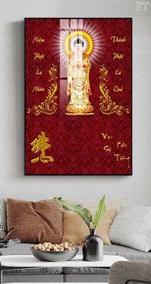 File tranh File tranh phật PG1799 (gốc) chủ đề thành phố