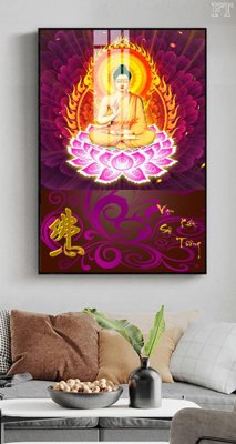 Tải về file gốc File tranh phật PG1801 (chuẩn in ấn)