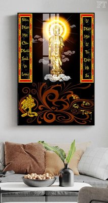 Tải file File tranh phật PG1807 (ảnh gốc) in gạch 3D