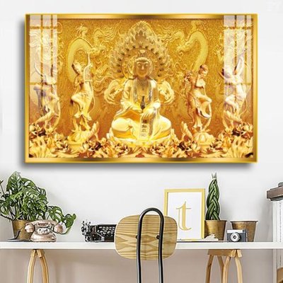 Tải file File tranh phật PG1813 (ảnh gốc) in gạch men