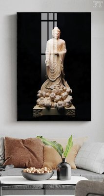 File ảnh File tranh phật PG1816 (gốc) in backdrop sự kiện