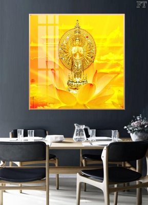 File tranh File tranh phật PG1820 (file gốc) chuẩn màu in