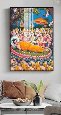 Tải file File tranh phật PG1822 (ảnh gốc) in gạch men