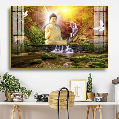 File ảnh File tranh phật PG1835 (gốc) in standee