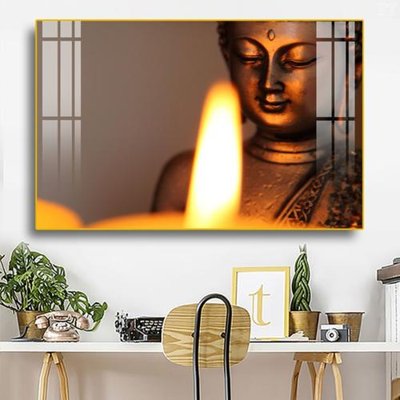 File PSD in ấn File tranh phật PG1840 (chất lượng cao)