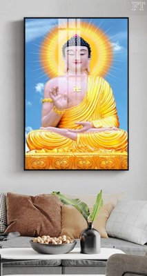 Tải file File tranh phật PG1847 (gốc) làm file thiết kế