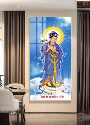 File tranh gốc File tranh phật PG1851 chủ đề hiện đại