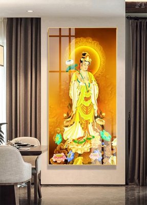 File PSD in ấn File tranh phật PG1852 (chất lượng cao)