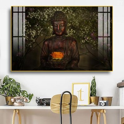 File PSD File tranh phật PG1861 (gốc) nhiều lớp (multi-layer)