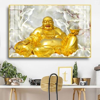 File tranh File tranh phật PG1875 (bản gốc) in lụa 5D