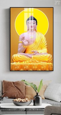 File gốc File tranh phật PG1879 (phong cách) tối giản