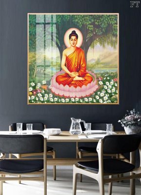 File tranh gốc File tranh phật PG1889 (bản quyền) Filetranh.com