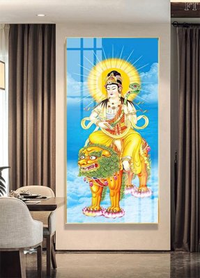 Tải file File tranh phật PG1894 (gốc) làm file in ấn