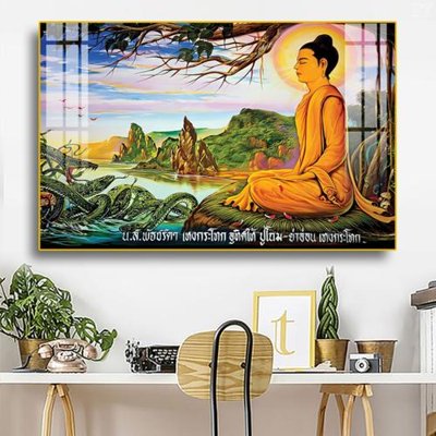 File tranh File tranh phật PG1897 (bản gốc) treo tường