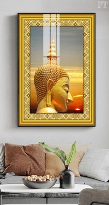 File tranh File tranh phật PG1906 (gốc) in backlit film