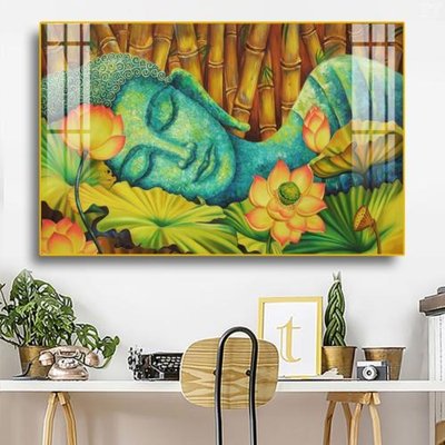 Ảnh gốc File tranh phật PG1933 (độ nét cao) in mica