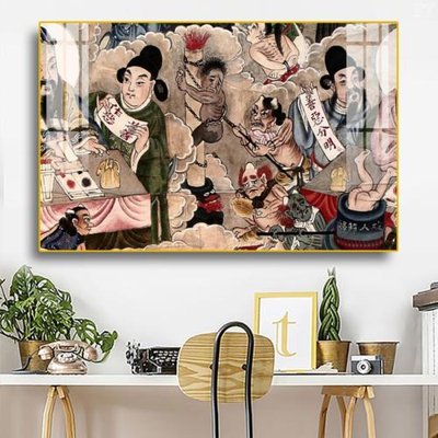 File gốc in ấn File tranh phật PG1944 độ phân giải cao