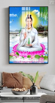 Mua file gốc File tranh phật PG1956 (PSD) tại Filetranh.com