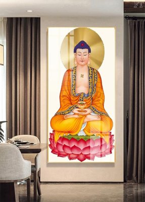File ảnh File tranh phật PG1961 (gốc) cho trang trí nội thất