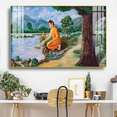 File gốc File tranh phật PG1972 (dành cho trang trí nội thất)