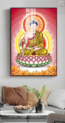 Hình ảnh gốc File tranh phật PG1988 (để in khổ lớn)