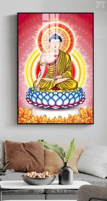 Tải file File tranh phật PG1989 (PSD) cho in tranh 3D