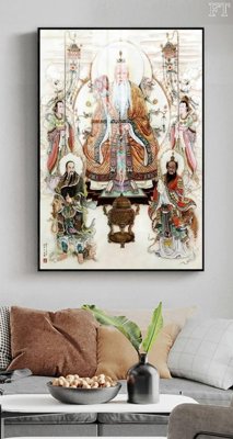 Download file ảnh gốc File tranh phật PG1999 để in ấn