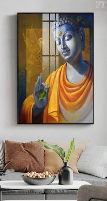 File ảnh File tranh phật PG2000 (gốc) in poster