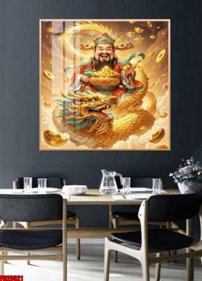 File gốc File tranh phật giáo 5D PG20021 (in mica) làm bảng hiệu