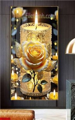 Download file File tranh phật giáo 5D PG20045 (chất lượng in ấn)