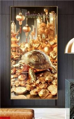 Tải file File tranh phật giáo 5D PG20049 (gốc) chủ đề tâm linh