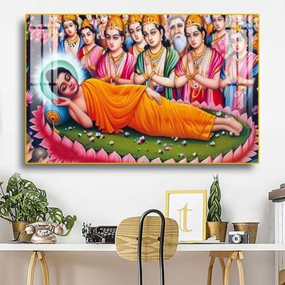 Tải file File tranh phật PG2005 (PSD) cho in ấn quảng cáo