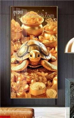 File tranh in tráng gương File tranh phật giáo 5D PG20050 (siêu nét)