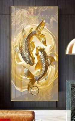 Tải file File tranh phật giáo 5D PG20055 (gốc) làm file tranh quảng cáo