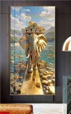 File gốc File tranh phật giáo 5D PG20061 (in ấn) không giới hạn