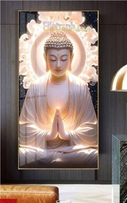 Tải file tranh File tranh phật giáo 5D PG20081 (gốc) tại Filetranh.com